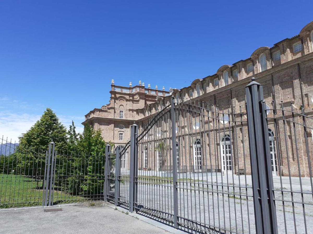 Hotel Il Cervo Reale Di Venaria à Venaria Reale Extérieur photo